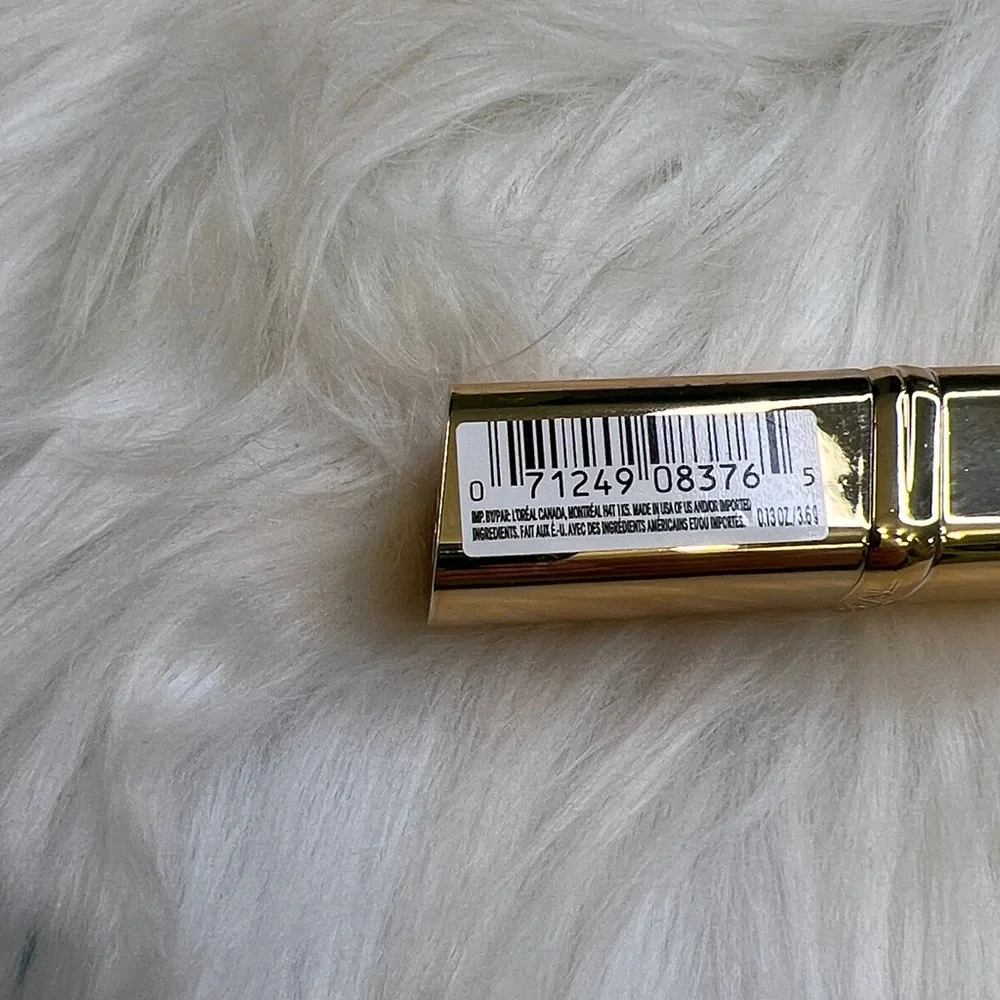 L'Oreal Paris Colour Riche Original Satin Lipstick Le Rouge Paris